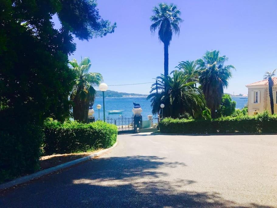 Apartamento Port tamaris La Seyne-sur-Mer Exterior foto