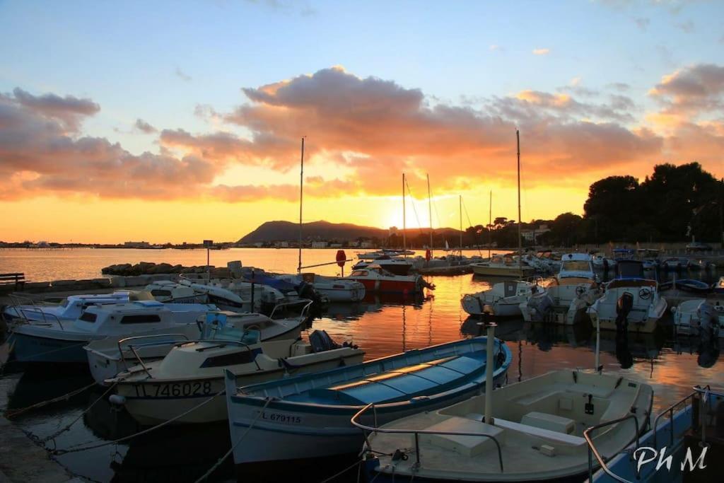 Apartamento Port tamaris La Seyne-sur-Mer Exterior foto