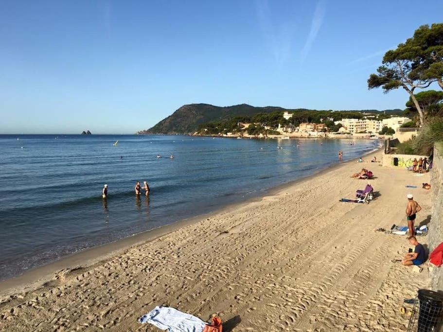 Apartamento Port tamaris La Seyne-sur-Mer Exterior foto