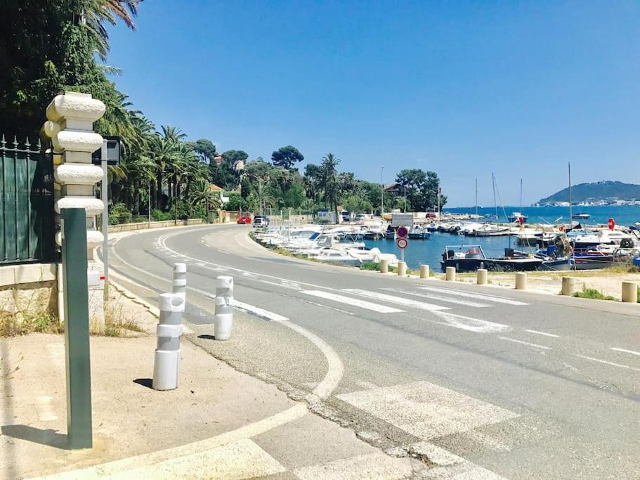 Apartamento Port tamaris La Seyne-sur-Mer Exterior foto