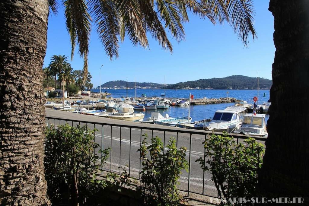 Apartamento Port tamaris La Seyne-sur-Mer Exterior foto